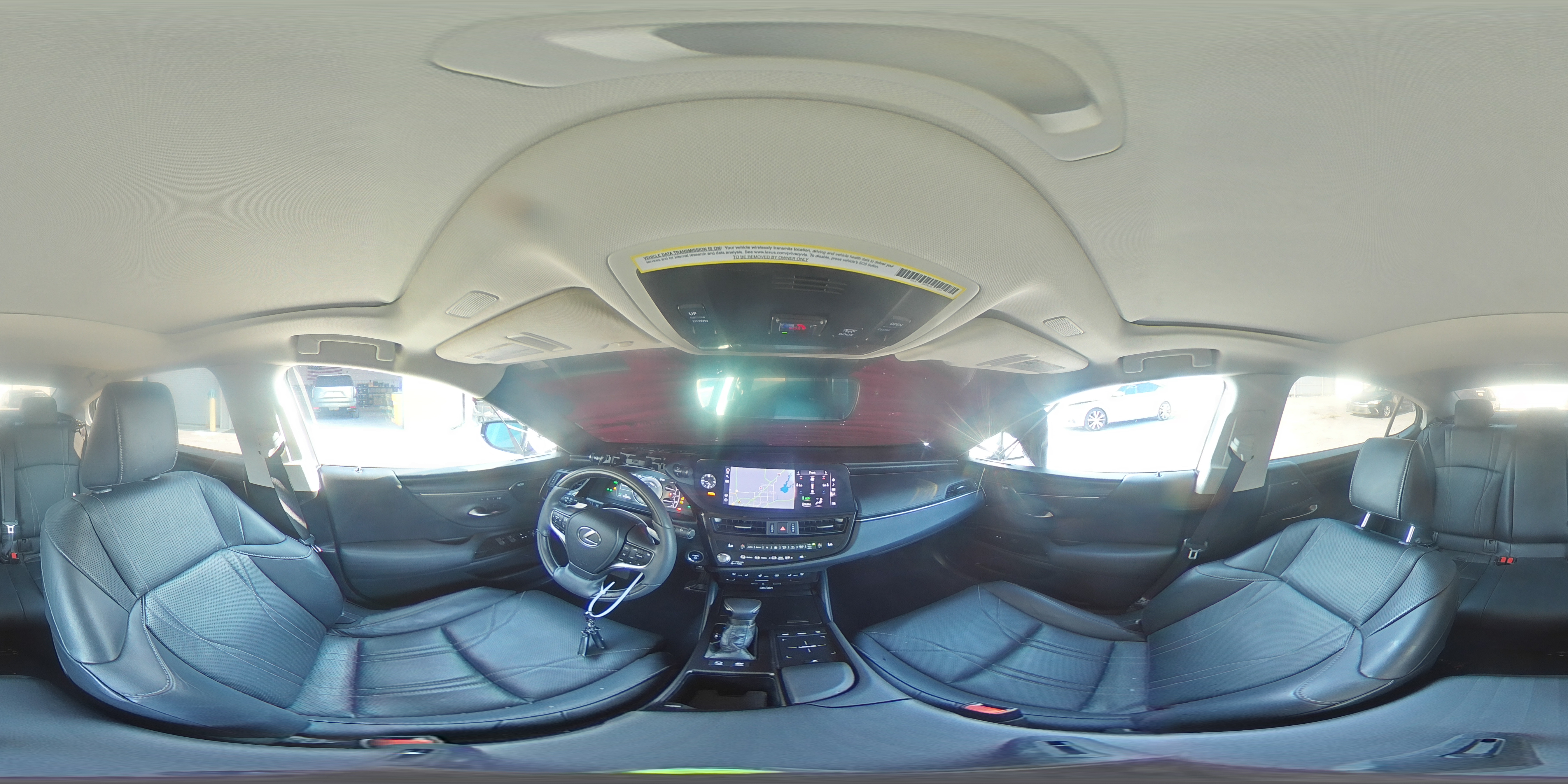 2022 Lexus Es 300H Base VIN: 58AEA1C15NU015479 Lot: 65093174