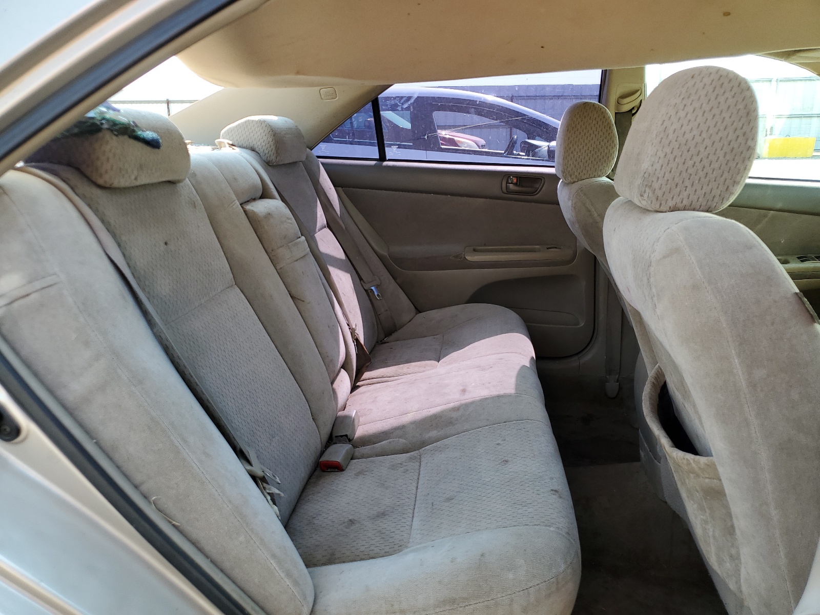 4T1BF30K84U573636 2004 Toyota Camry Le