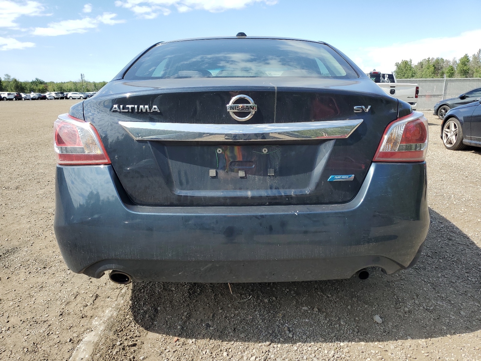 1N4AL3AP7DN465995 2013 Nissan Altima 2.5