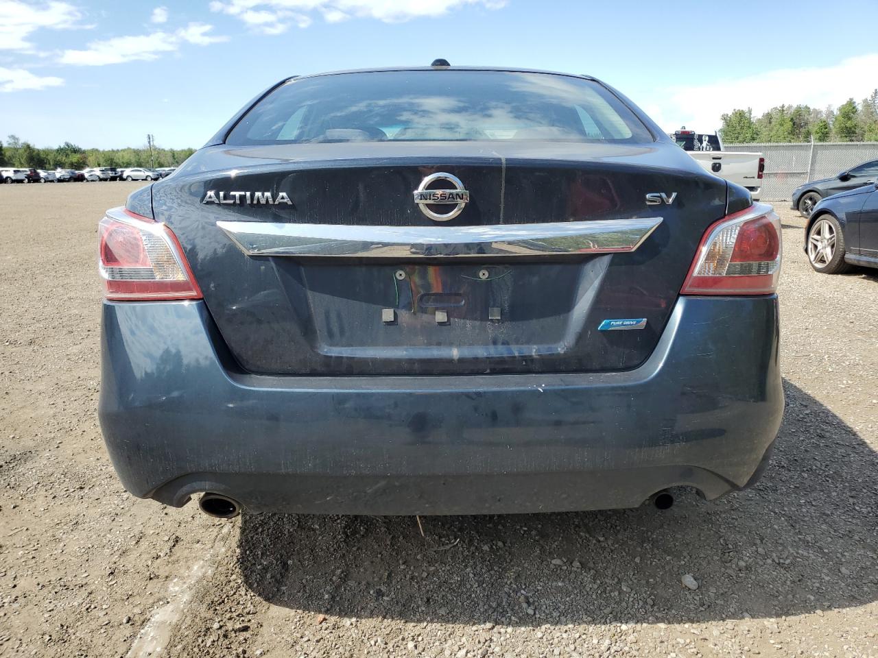 2013 Nissan Altima 2.5 VIN: 1N4AL3AP7DN465995 Lot: 63679394