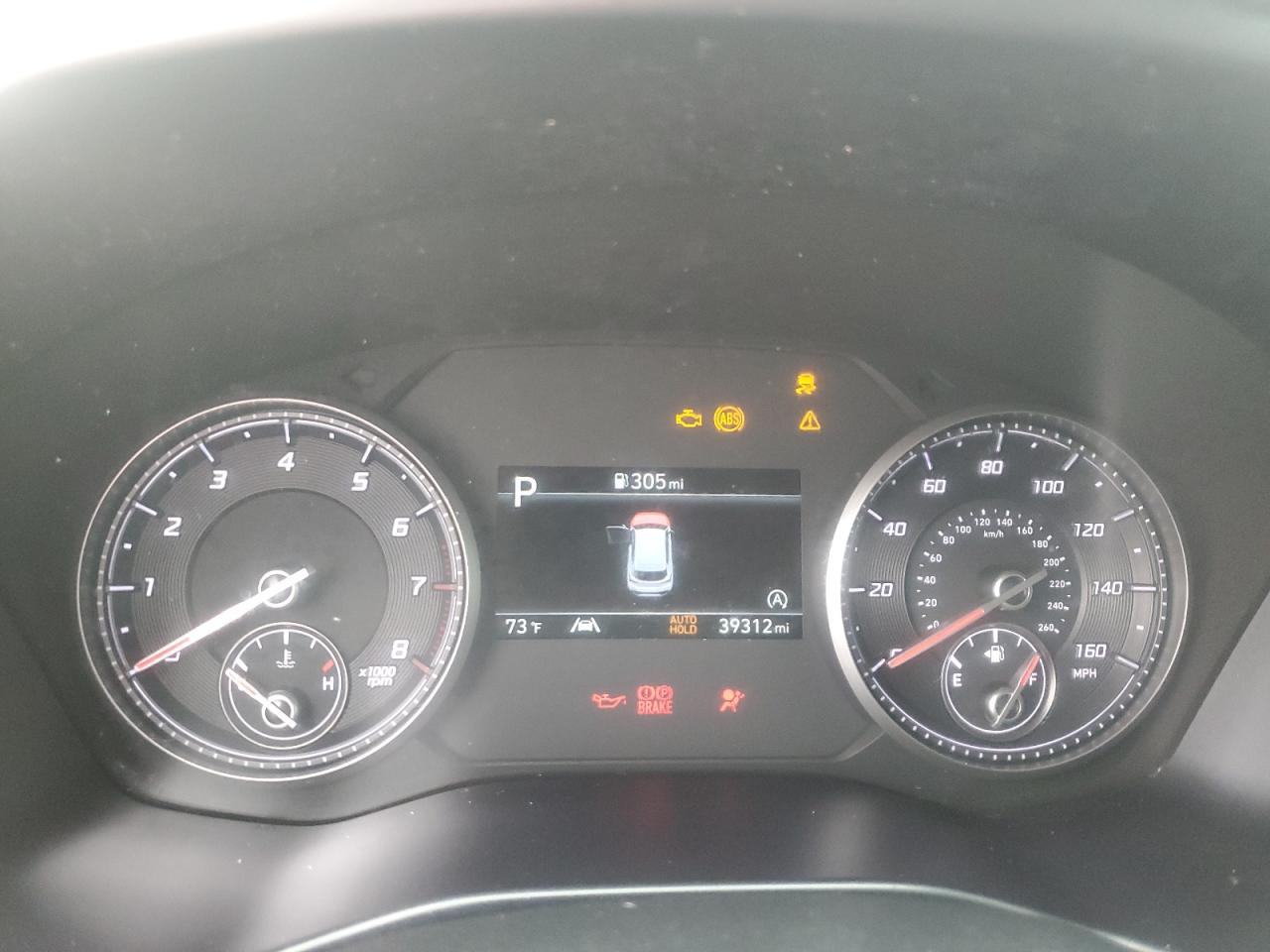 2022 Hyundai Santa Fe Se VIN: 5NMS14AJ8NH398375 Lot: 63828674