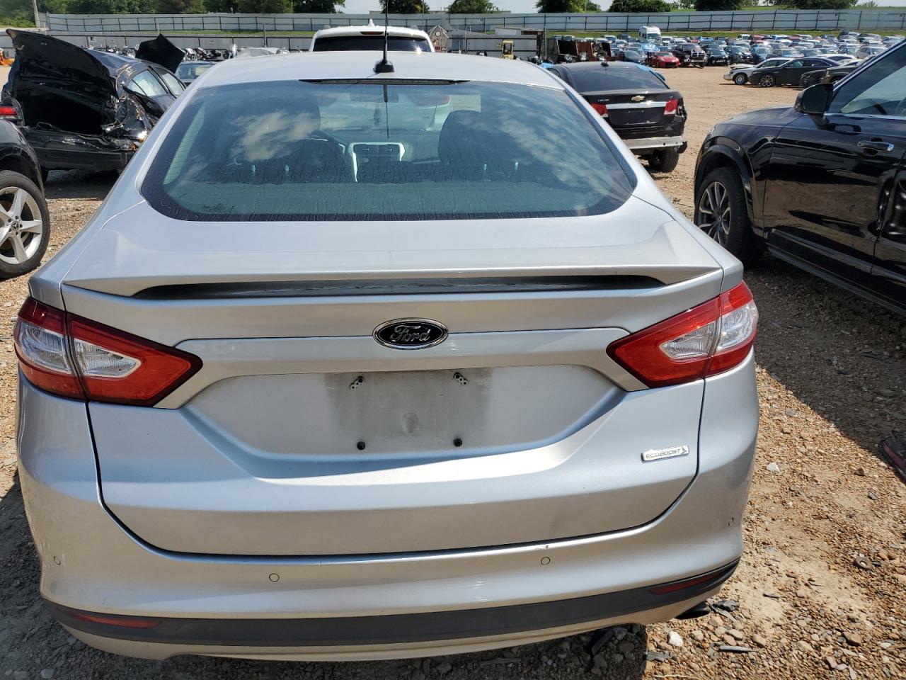 3FA6P0HR9DR142934 2013 Ford Fusion Se