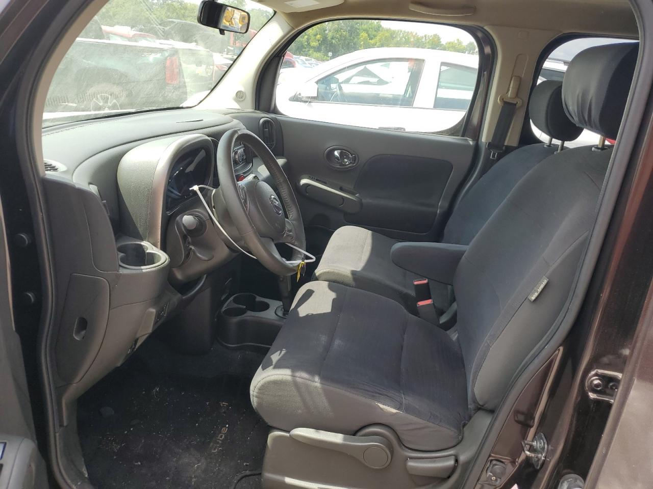 2013 Nissan Cube S VIN: JN8AZ2KR0DT300244 Lot: 64186934