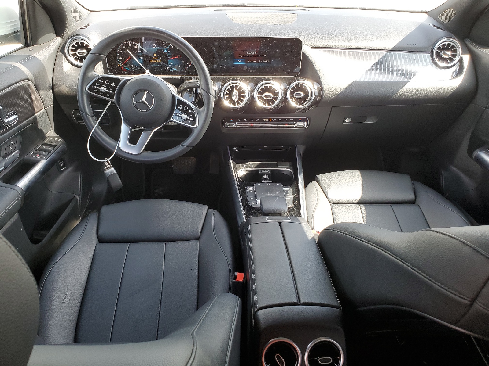 W1N4N4GB0MJ268217 2021 Mercedes-Benz Gla 250