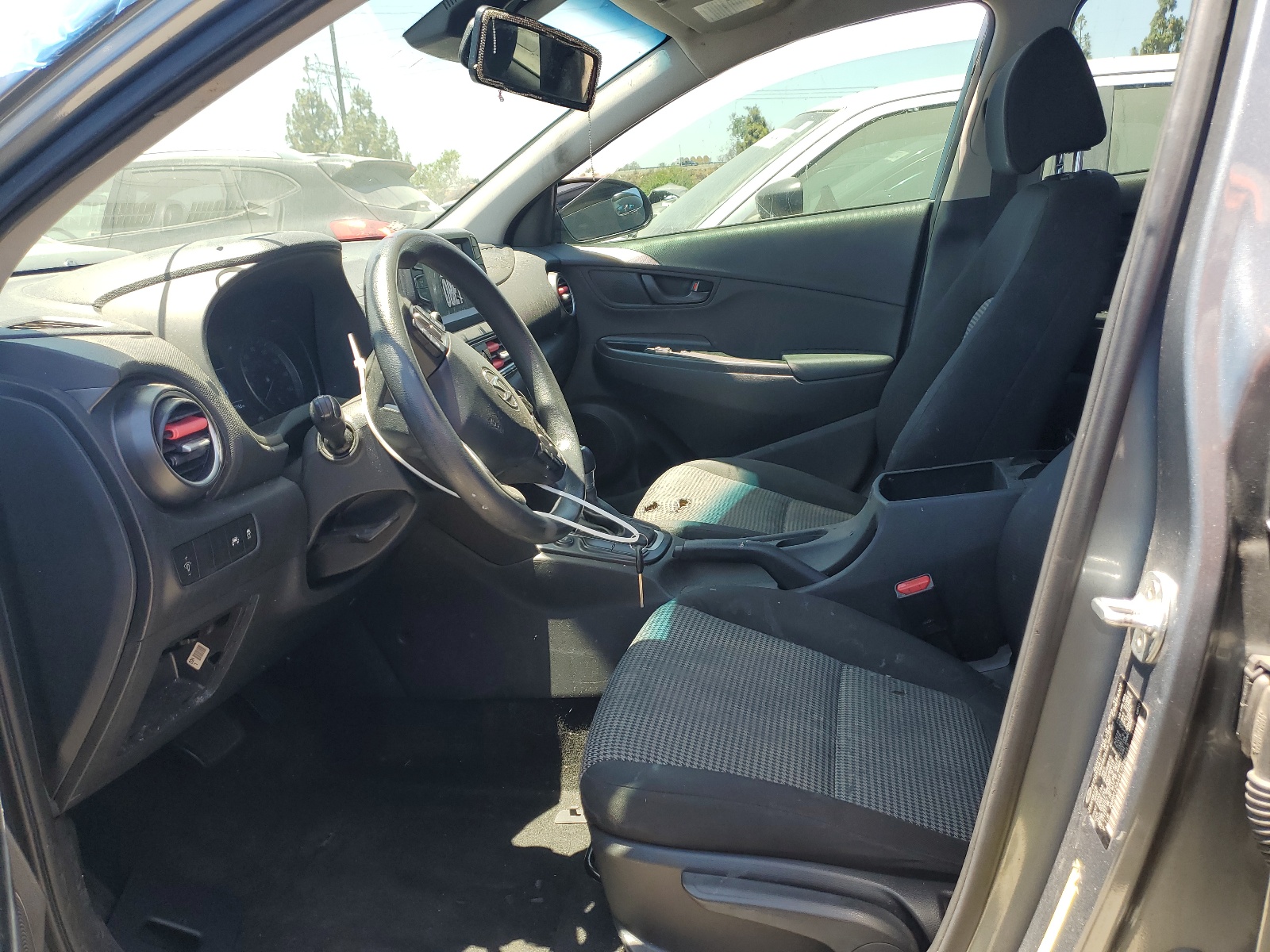 KM8K12AA4LU398492 2020 Hyundai Kona Se