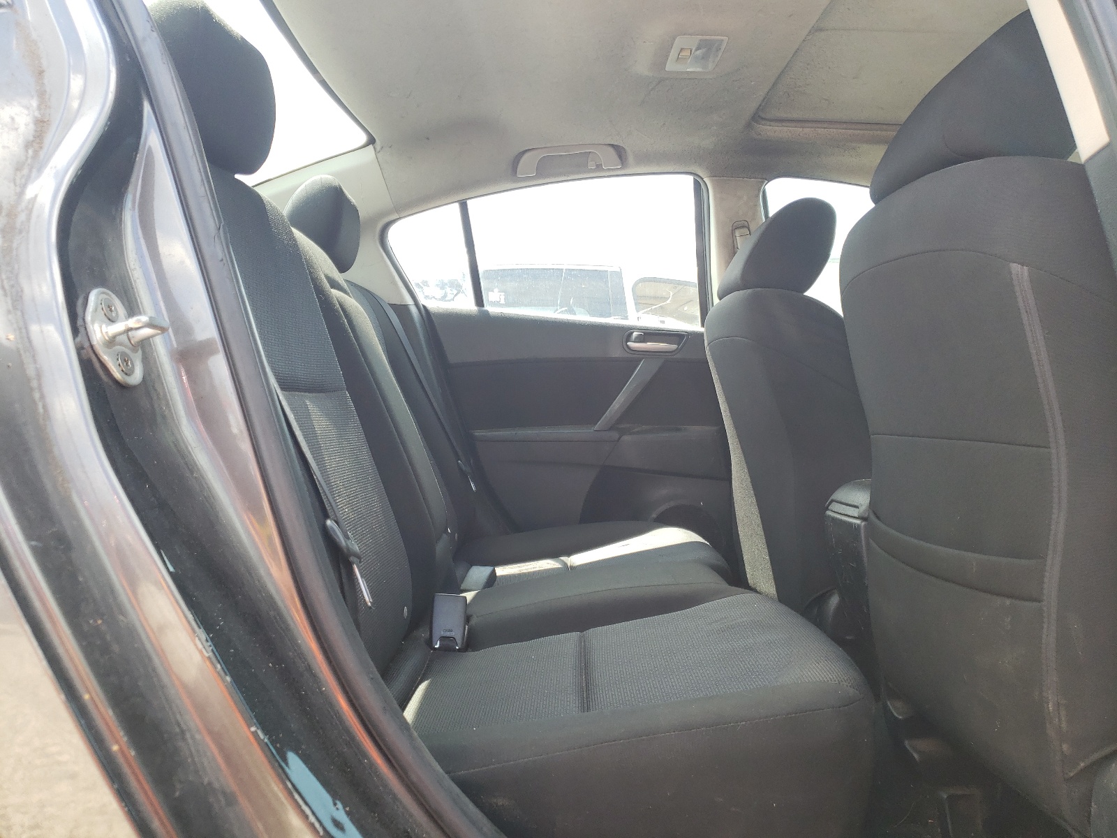 JM1BL1SF4A1161924 2010 Mazda 3 I