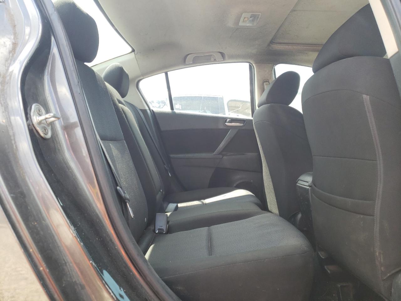 2010 Mazda 3 I VIN: JM1BL1SF4A1161924 Lot: 63400754