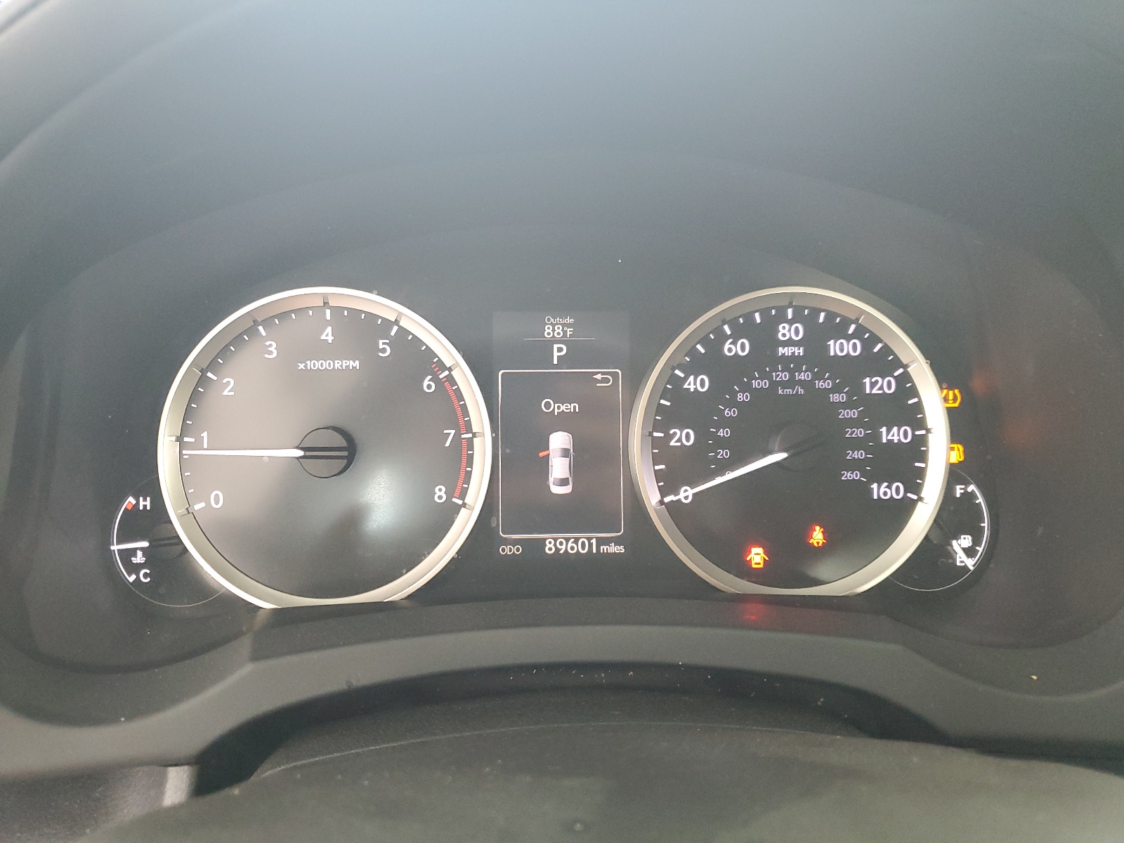 JTHBA1D21G5001578 2016 Lexus Is 200T