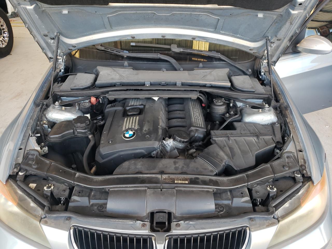 2007 BMW 328 I VIN: WBAVA37537NE25523 Lot: 64878614