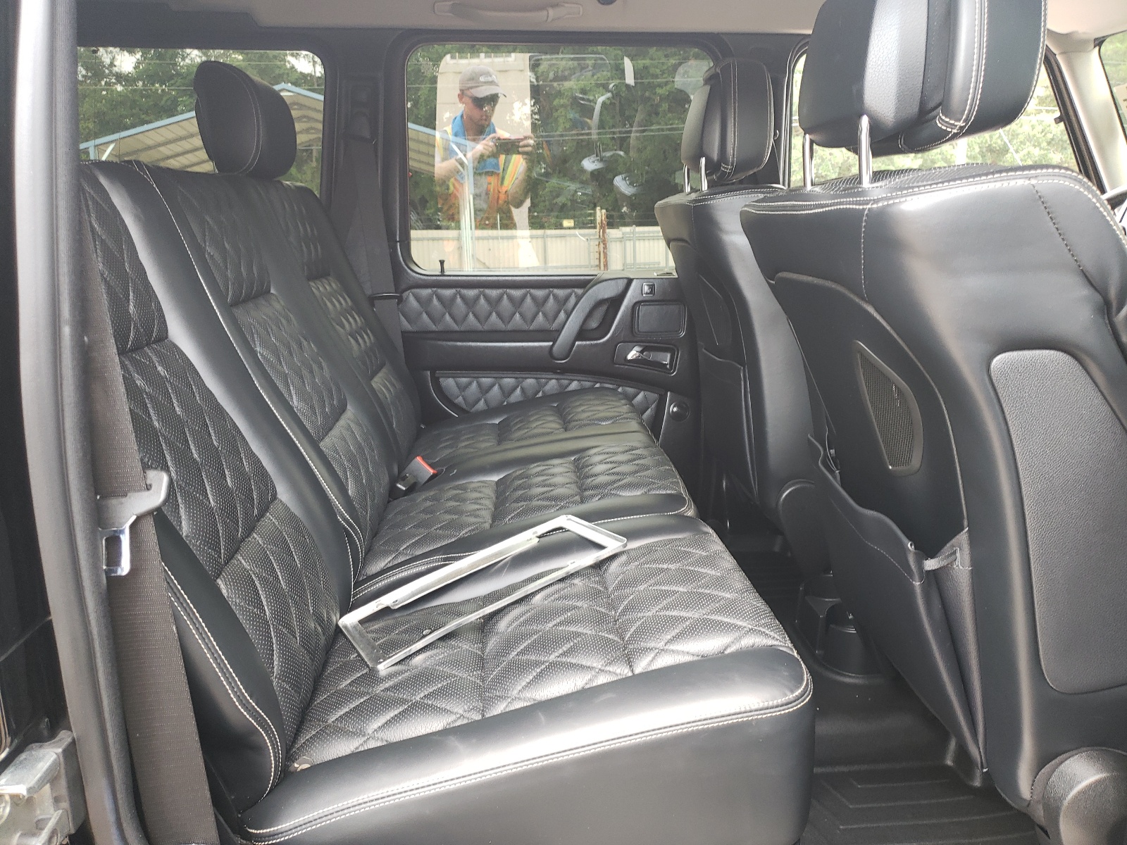 WDCYC3HF2EX214663 2014 Mercedes-Benz G 550