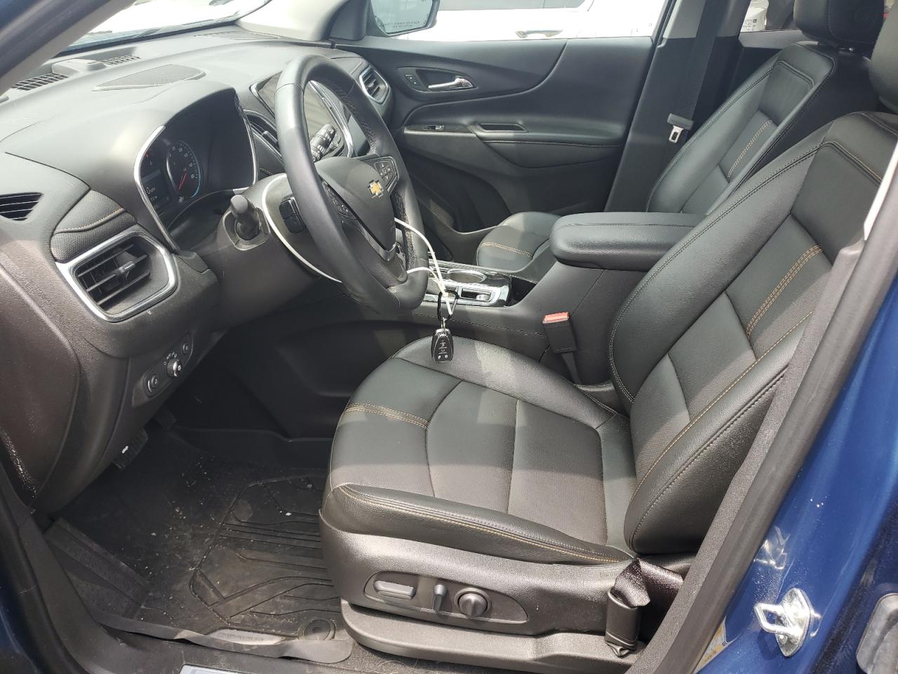 2024 Chevrolet Equinox Premiere VIN: 3GNAXXEG5RL242577 Lot: 64136864