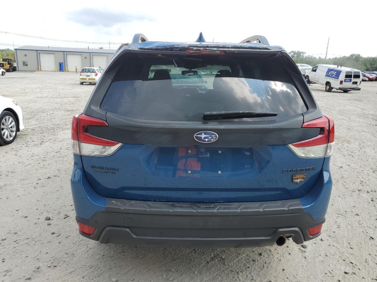 2022 Subaru Forester Wilderness VIN: JF2SKAMCXNH434689 Lot: 65031484