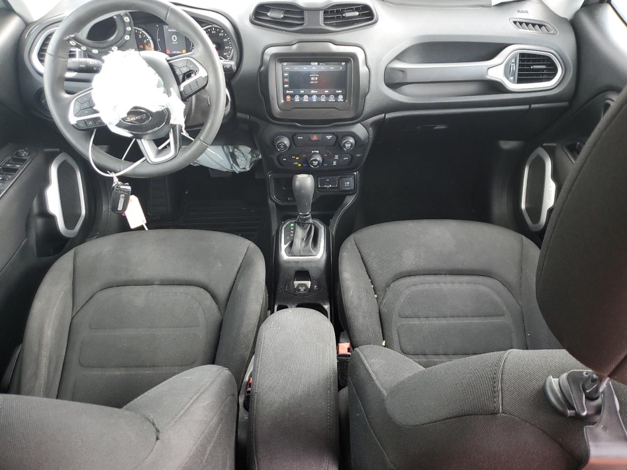 2018 Jeep Renegade Latitude VIN: ZACCJABB6JPH89586 Lot: 64290534