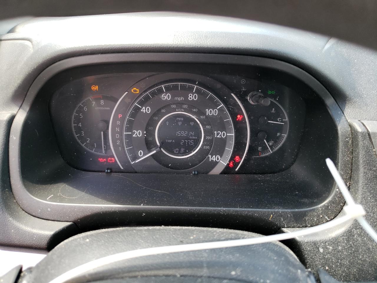 2014 Honda Cr-V Lx VIN: 3CZRM3H36EG715258 Lot: 63690664