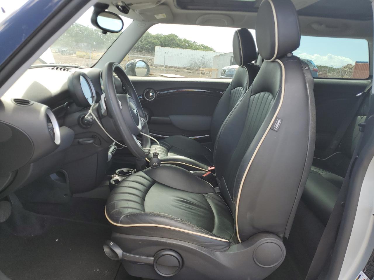 2007 Mini Cooper VIN: WMWMF33547TT54165 Lot: 60789074