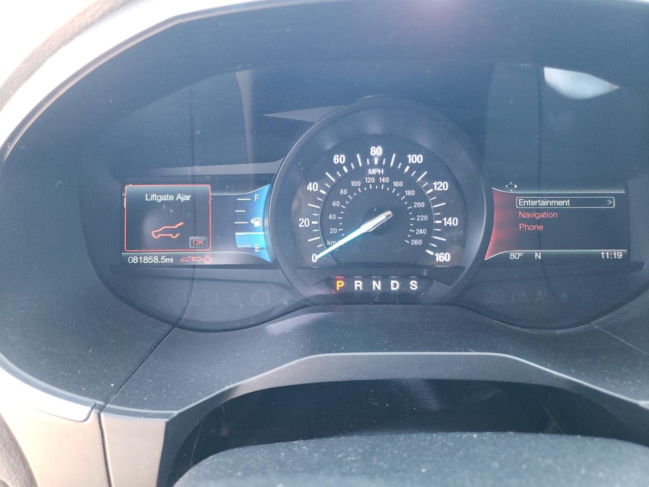 2018 Ford Edge Sport VIN: 2FMPK4APXJBC32127 Lot: 63804284