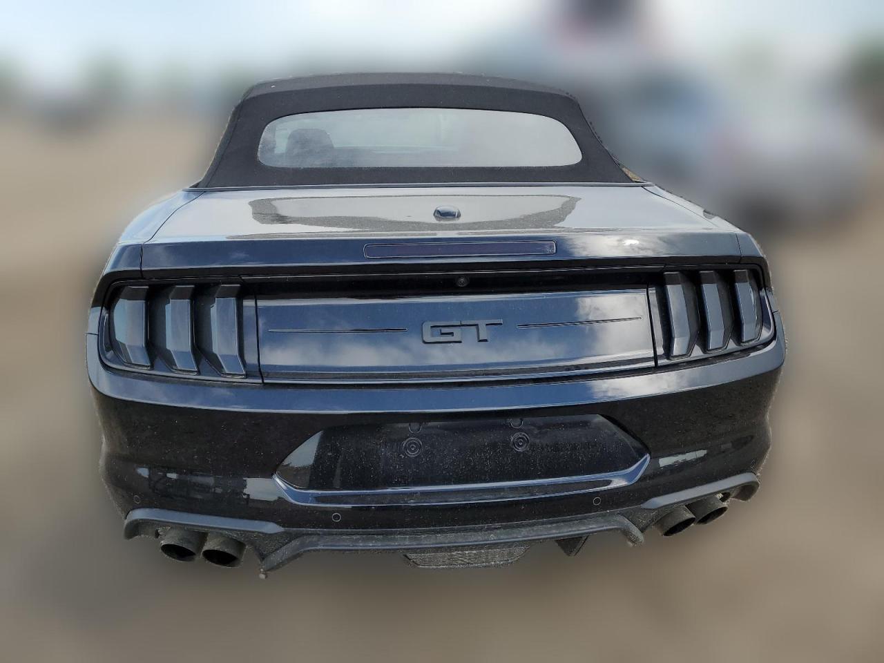 2021 Ford Mustang Gt VIN: 1FATP8FF0M5105896 Lot: 63457184