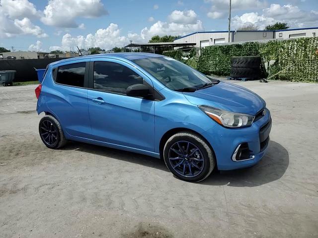 2017 Chevrolet Spark Ls VIN: KL8CA6SA8HC800101 Lot: 64377384