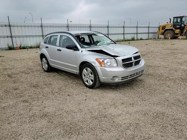 2008 Dodge Caliber Sxt VIN: 1B3HB48B58D603767 Lot: 64050904