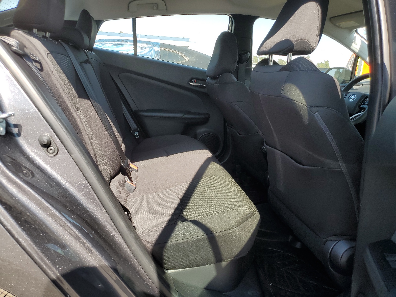 JTDKARFU6L3117170 2020 Toyota Prius L