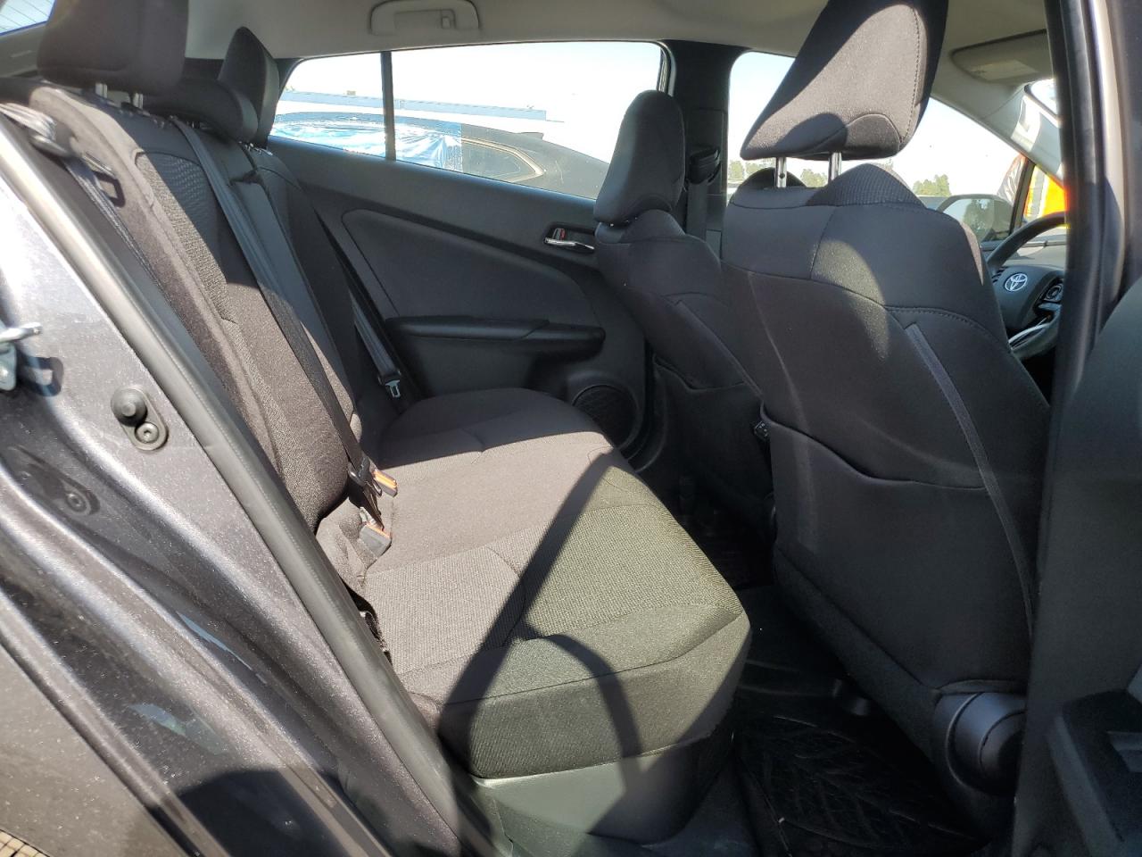 2020 Toyota Prius L VIN: JTDKARFU6L3117170 Lot: 62664504