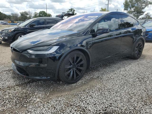  TESLA MODEL X 2023 Чорний