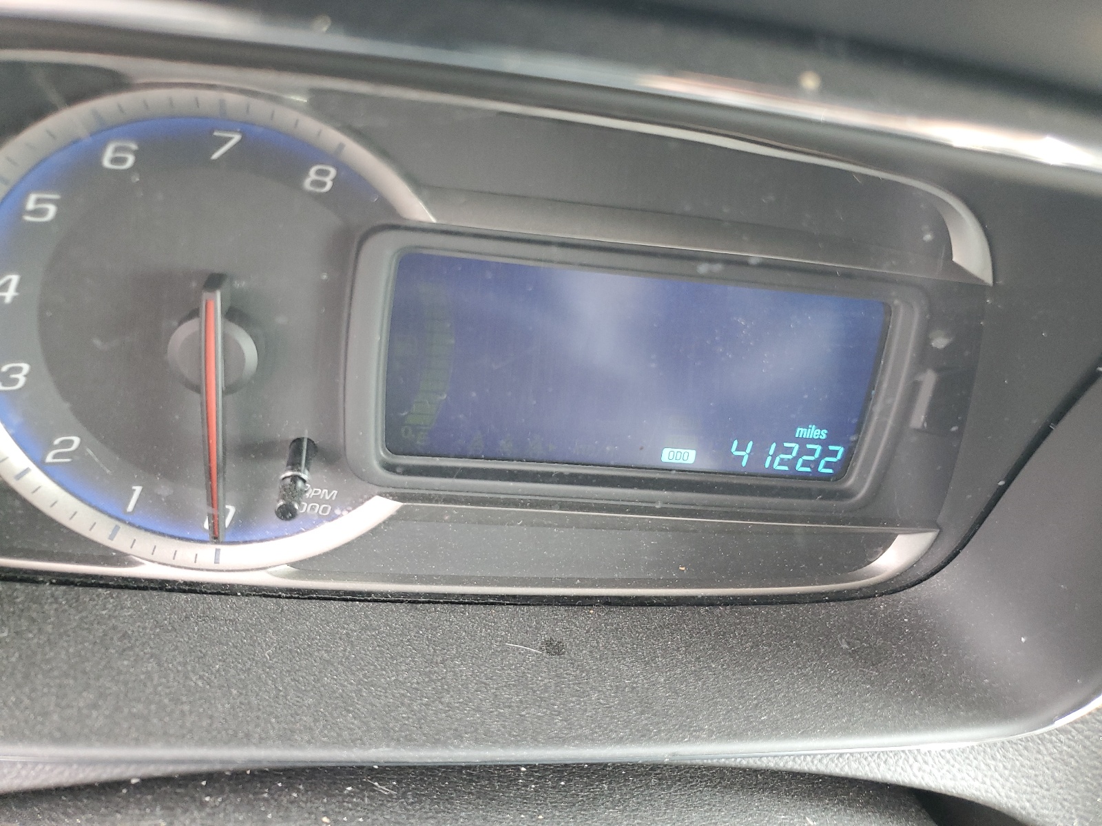 3GNCJRSB6GL152026 2016 Chevrolet Trax Ltz