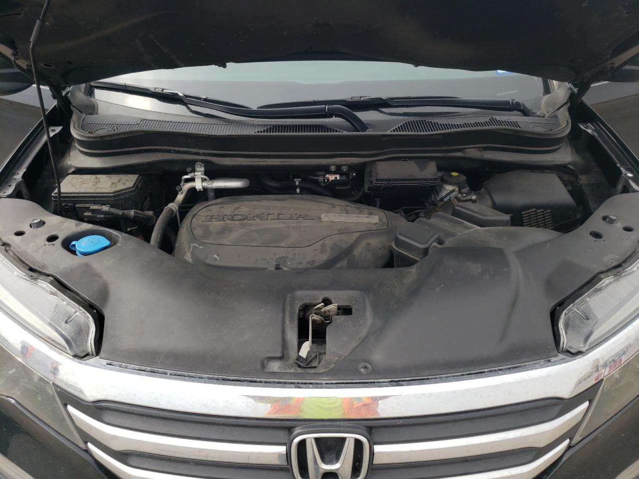 2016 Honda Pilot Ex VIN: 5FNYF5H3XGB060005 Lot: 63277954