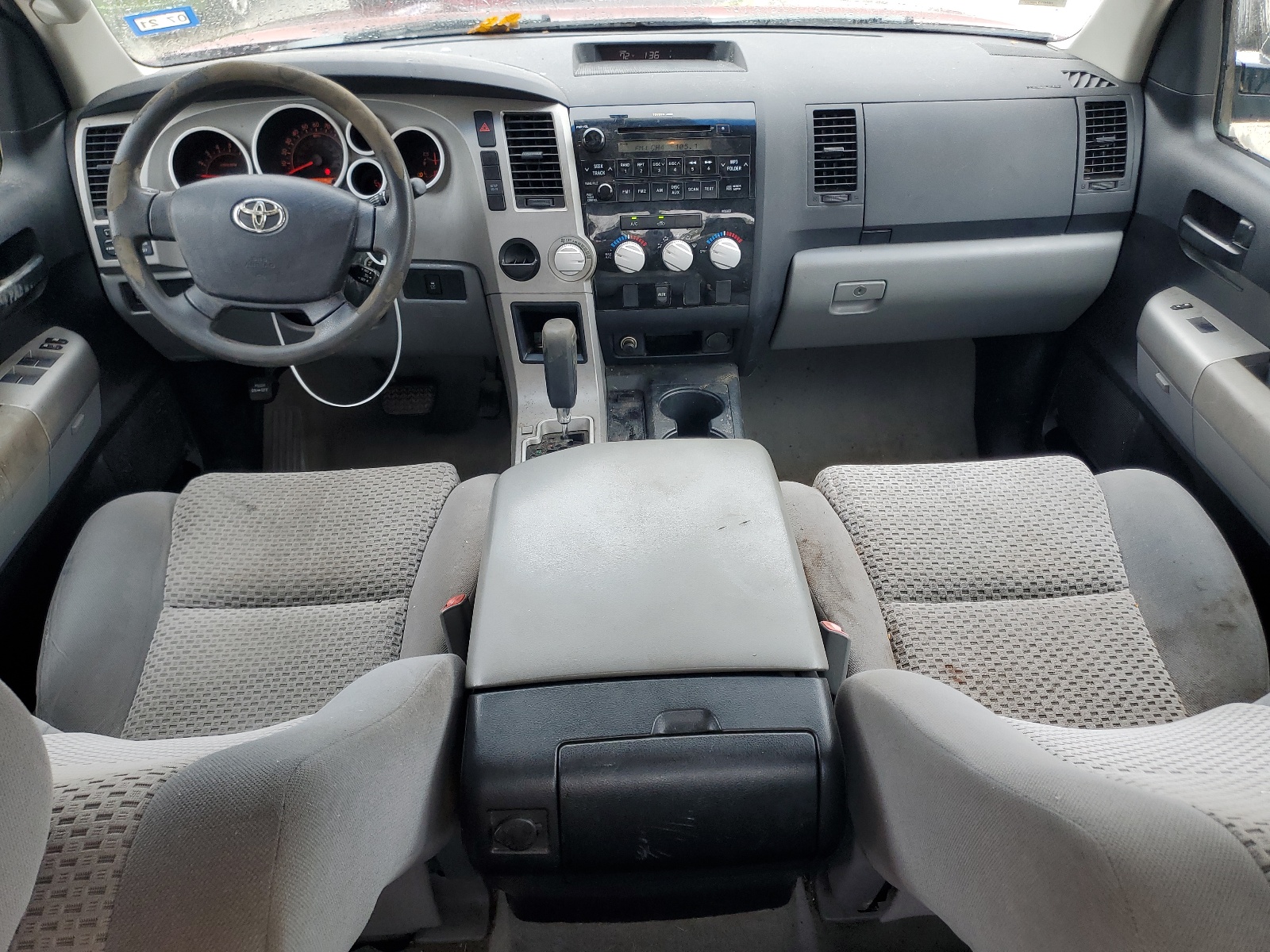 5TFRT54138X026934 2008 Toyota Tundra Double Cab