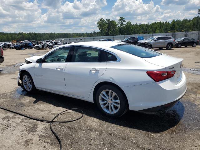  CHEVROLET MALIBU 2018 Белый