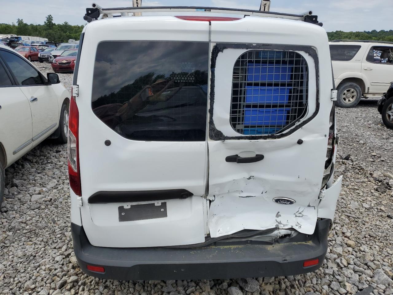 2016 Ford Transit Connect Xlt VIN: NM0LS7F73G1268482 Lot: 57014304