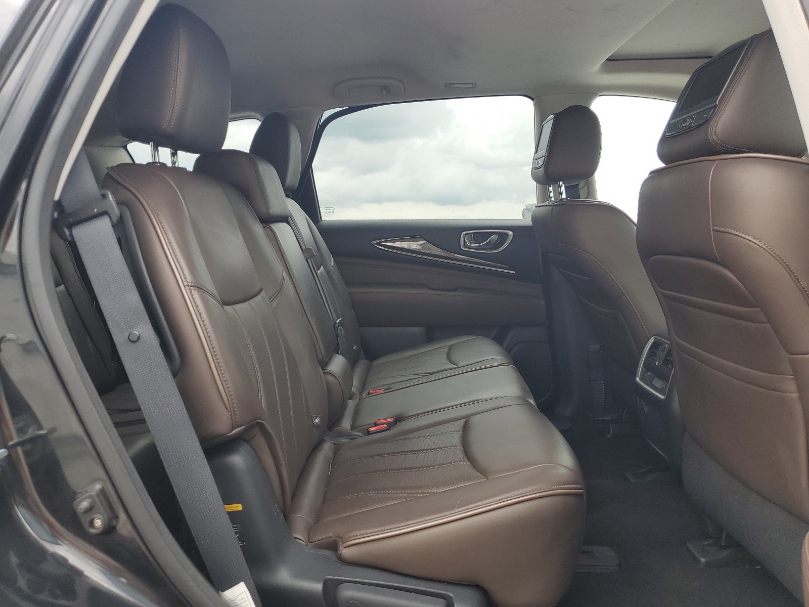 5N1AL0MM0EC524663 2014 Infiniti Qx60