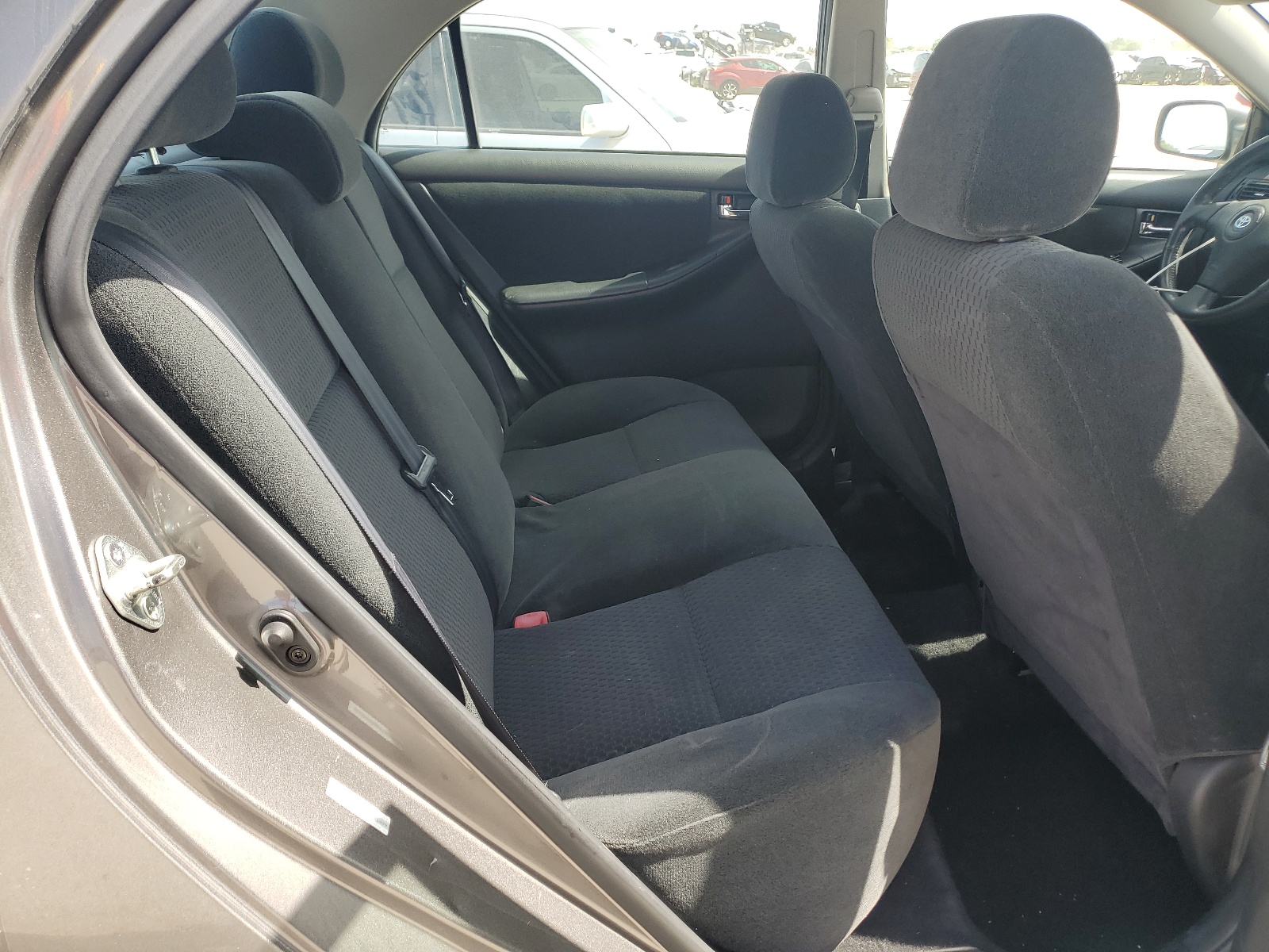 1NXBR32E15Z531499 2005 Toyota Corolla Ce