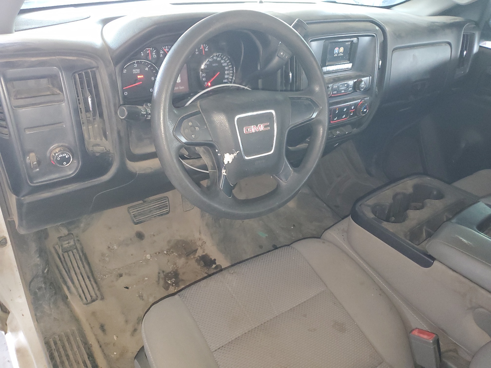 1GTN1TEHXEZ304314 2014 GMC Sierra C1500