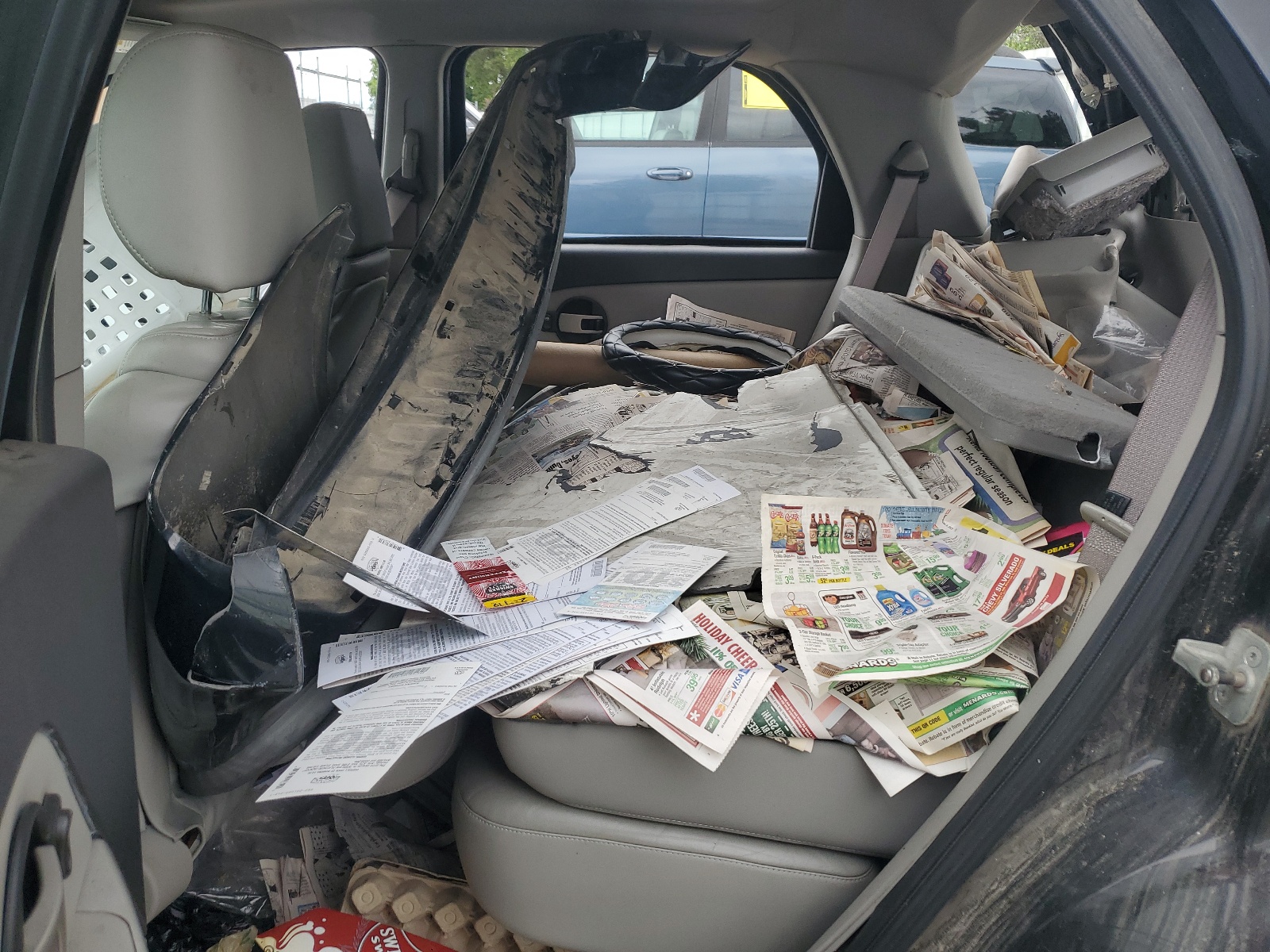 2CNDL73F056109165 2005 Chevrolet Equinox Lt