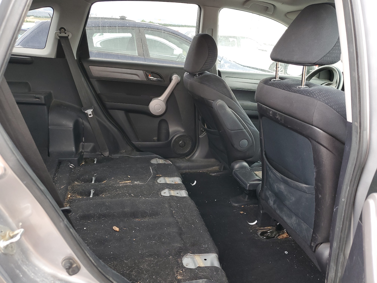 JHLRE48547C082780 2007 Honda Cr-V Ex