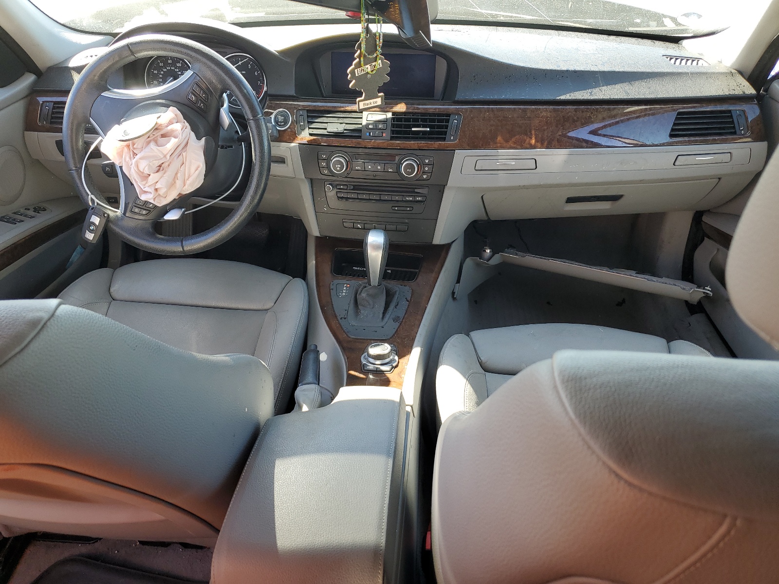 WBAPM7G51ANL89245 2010 BMW 335 I