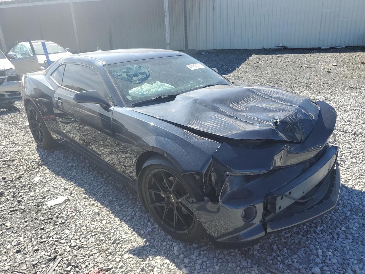 2G1FB1E31E9183928 2014 Chevrolet Camaro Lt