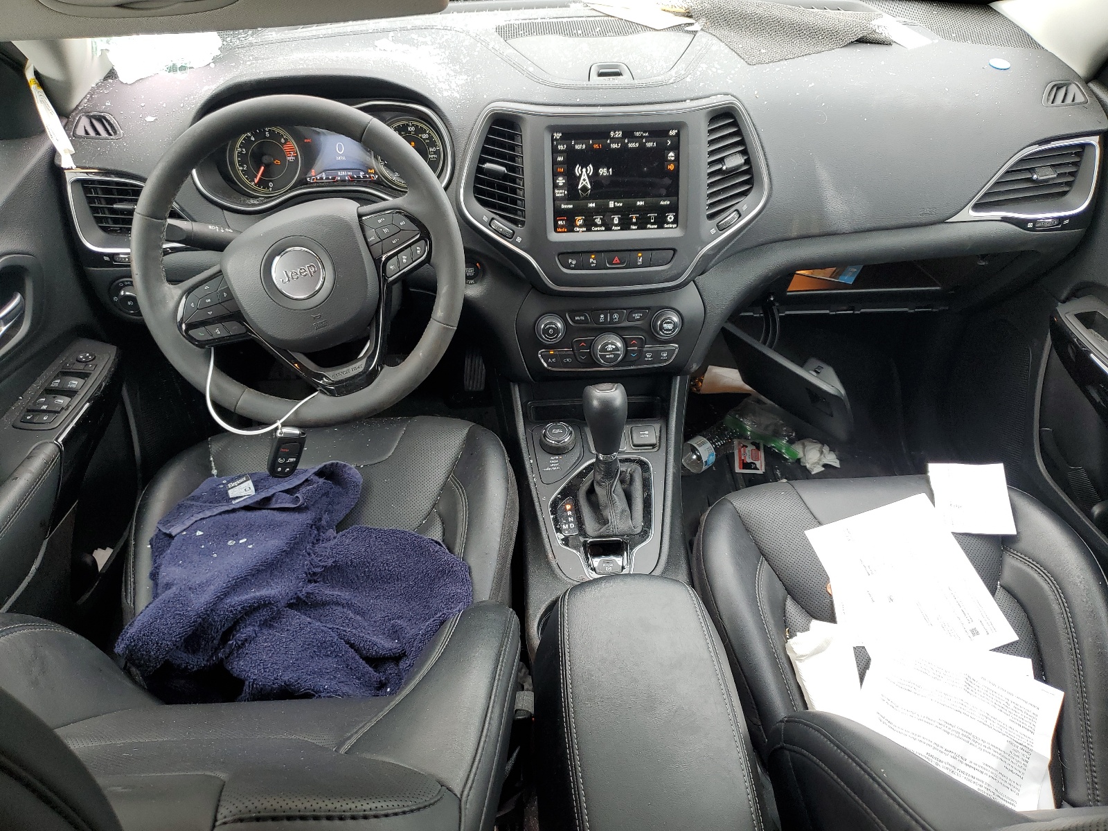 1C4PJMMB5PD108700 2023 Jeep Cherokee Altitude Lux