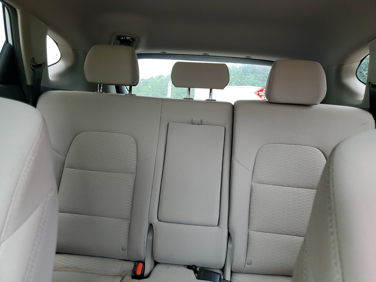 KM8J23A42KU028262 2019 Hyundai Tucson Se