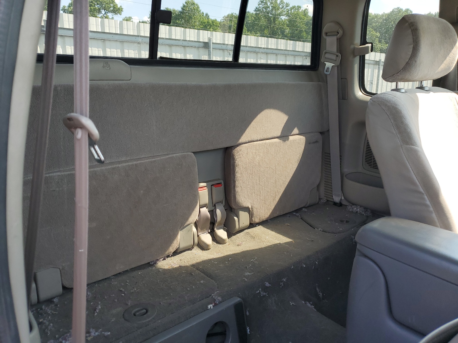 5TEWN72N63Z155802 2003 Toyota Tacoma Xtracab