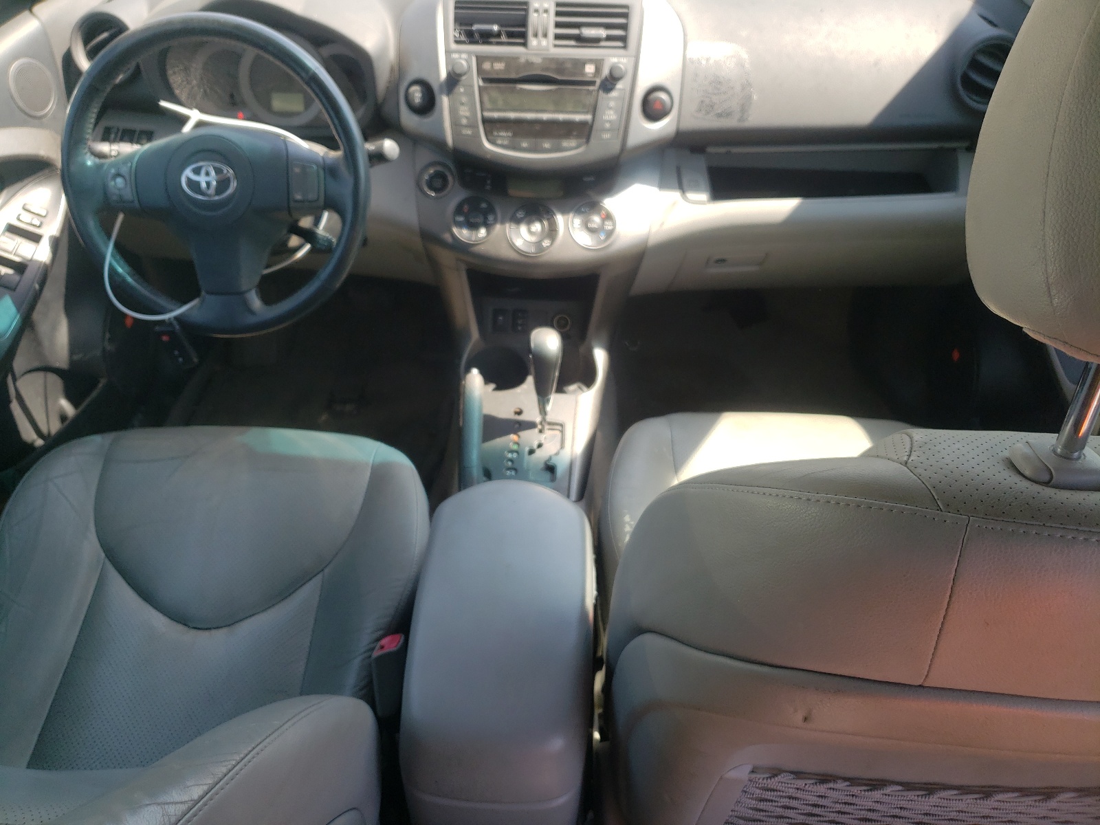 JTMDK4DV2A5089275 2010 Toyota Rav4 Limited