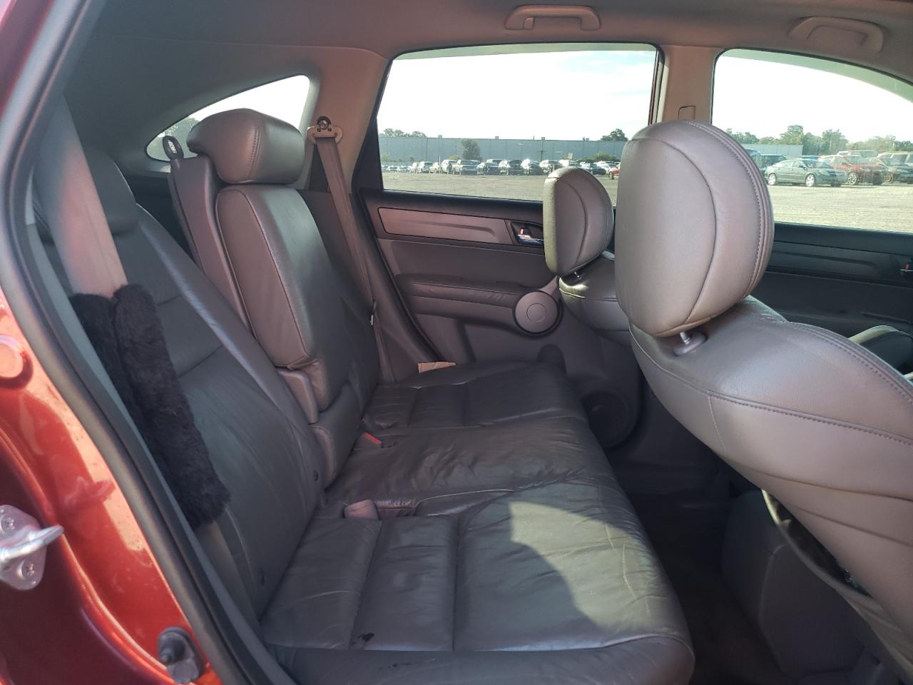 2007 Honda Cr-V Exl VIN: JHLRE38767C034371 Lot: 63462764