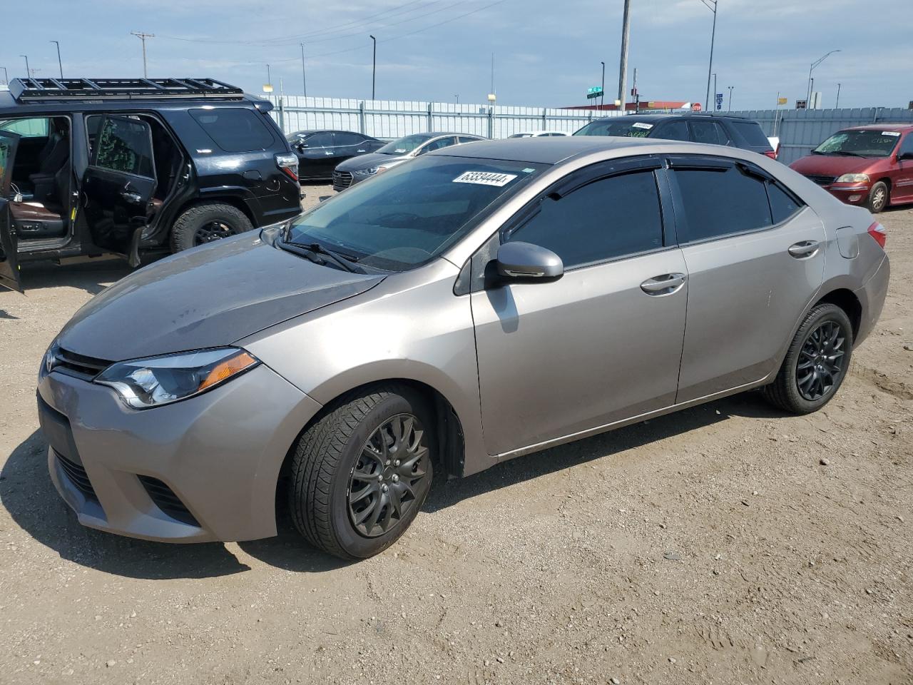 2015 Toyota Corolla - Image 1