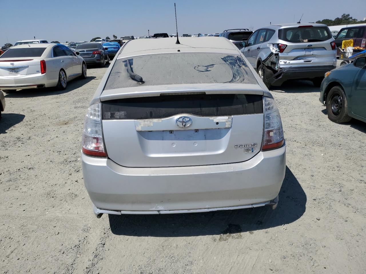 2007 Toyota Prius VIN: JTDKB20U473239240 Lot: 64096134