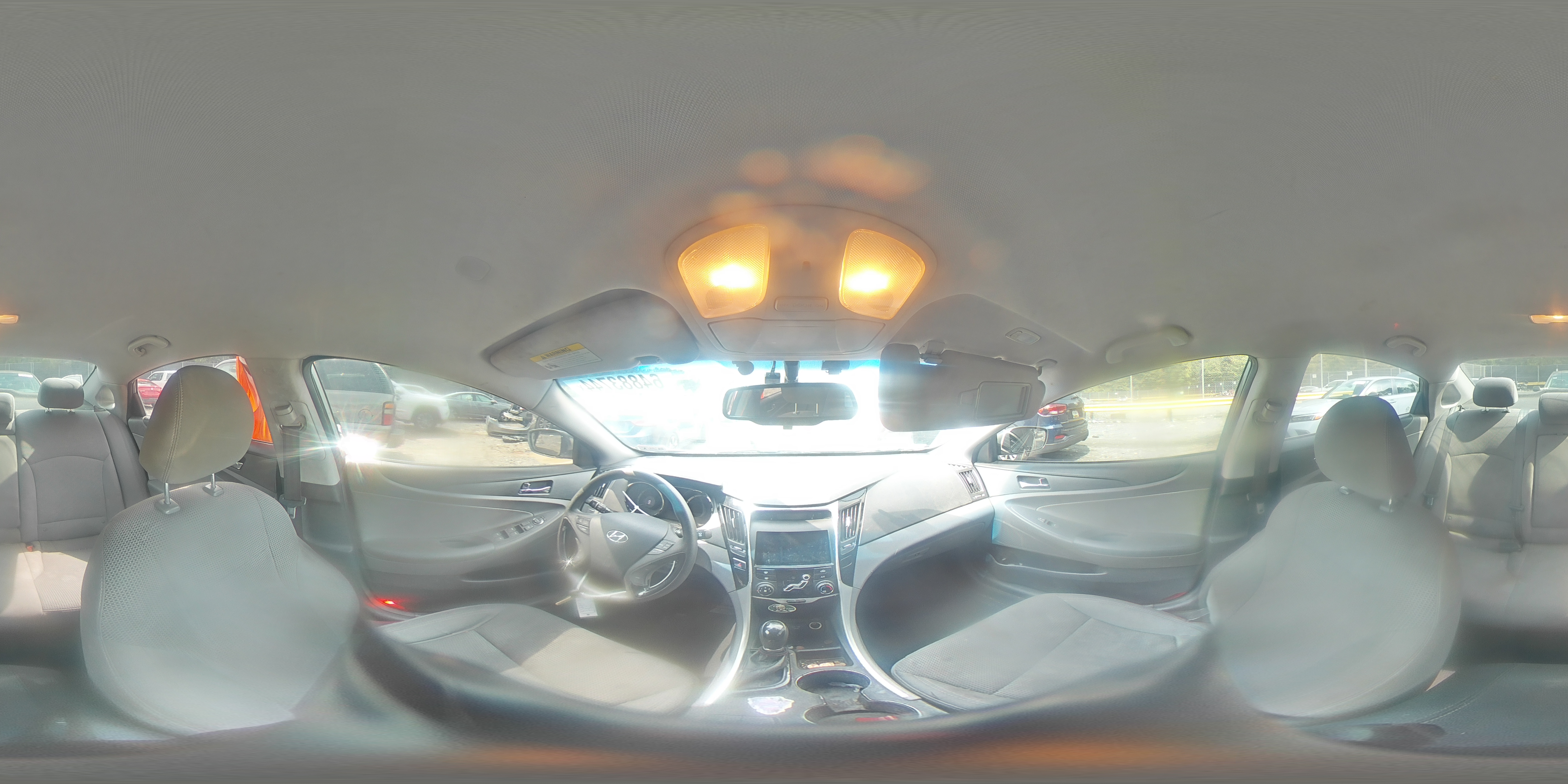 2013 Hyundai Sonata Gls VIN: 5NPEB4AC3DH645010 Lot: 64883744