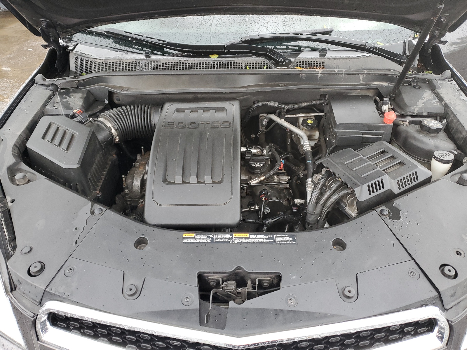 2GNALBEK5F6101673 2015 Chevrolet Equinox Lt