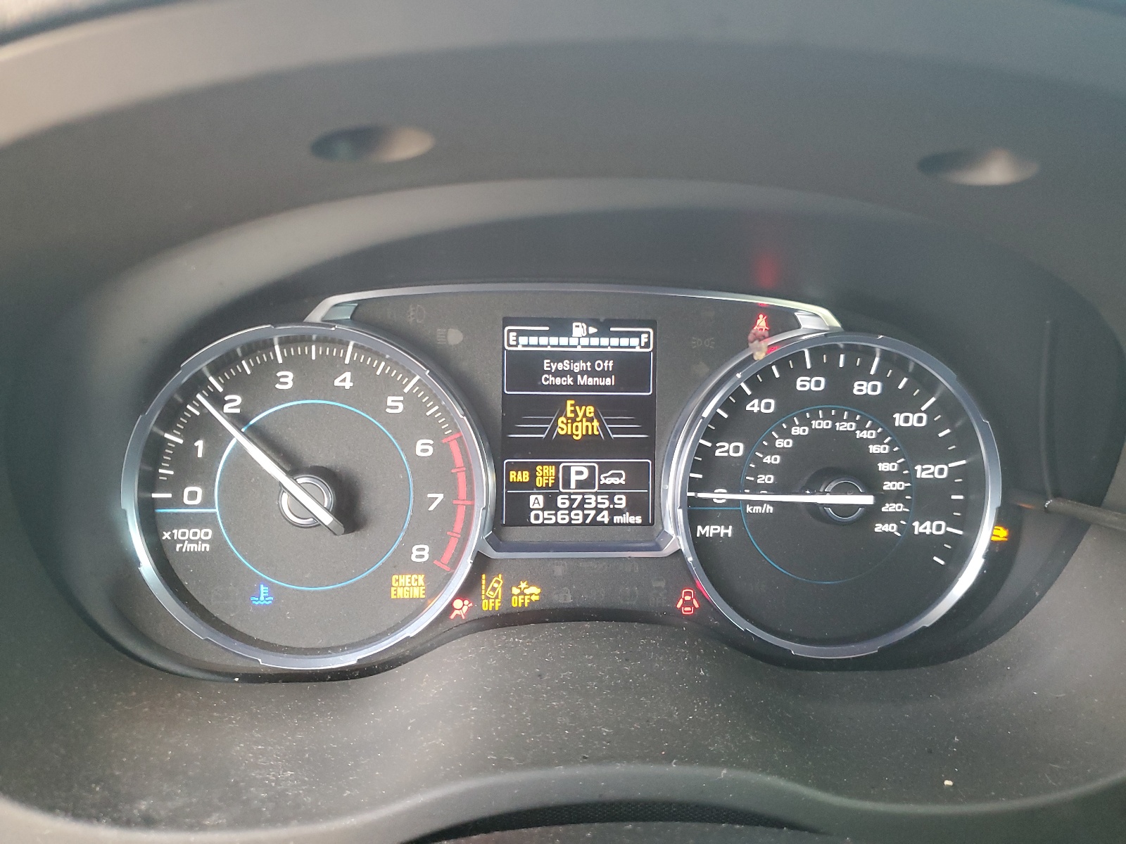 JF2SJAWC6HH531232 2017 Subaru Forester 2.5I Touring