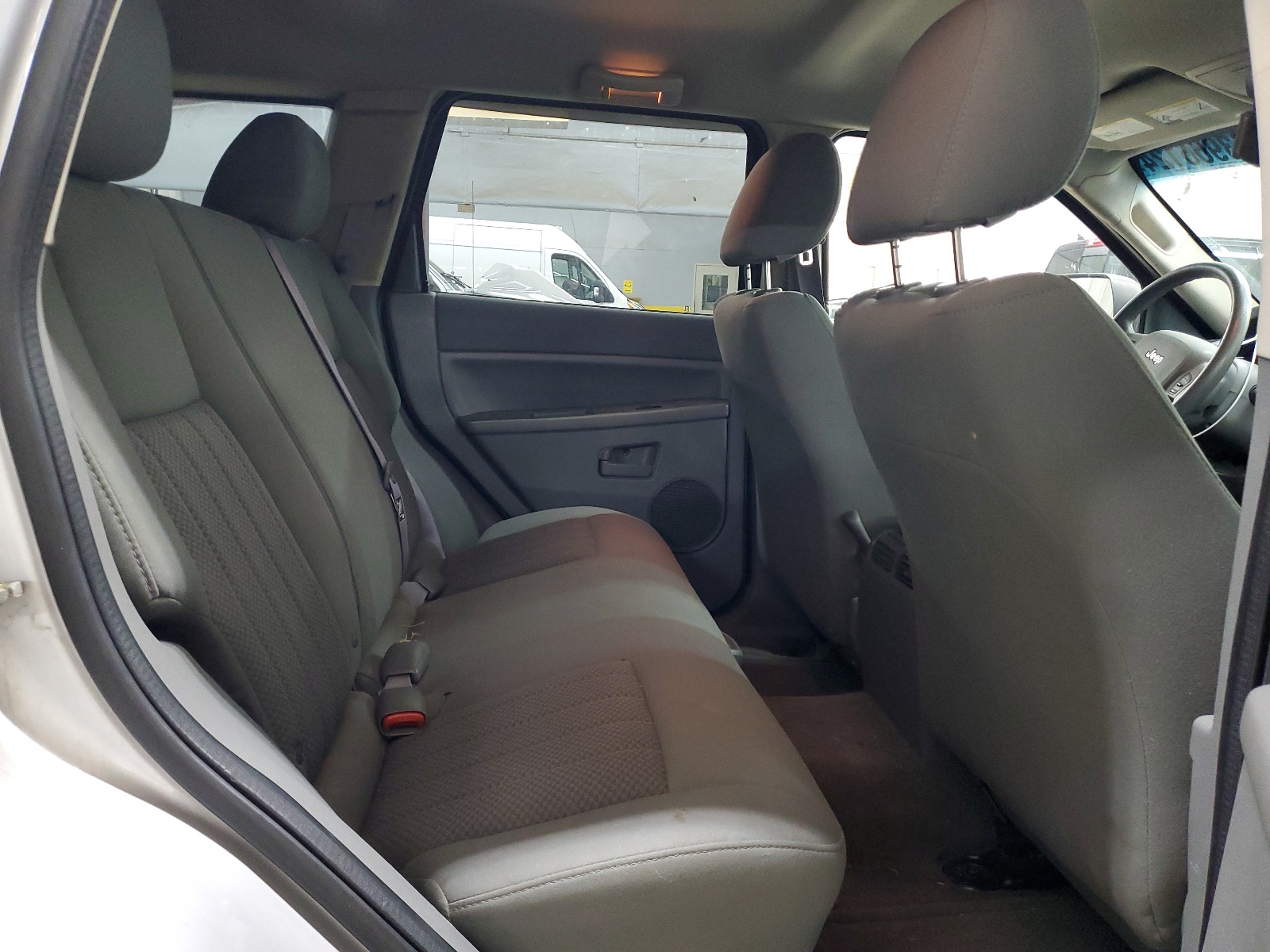 1J4HR48N76C118452 2006 Jeep Grand Cherokee Laredo