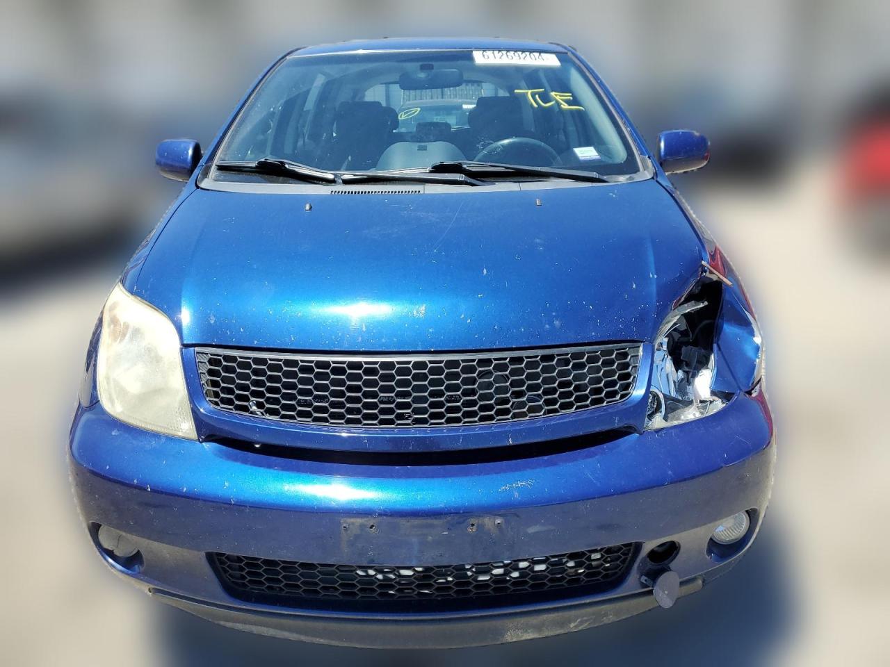 2005 Toyota Scion Xa VIN: JTKKT624150120621 Lot: 61269204